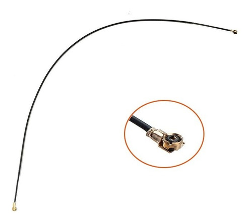 Cable Coaxial Antena Compatible Con Samsung A10s A107