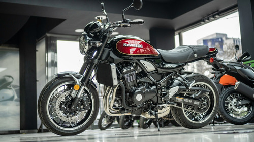 Kawasaki Z900rs (no Bmw Nine T , No Triumph Scrambler)