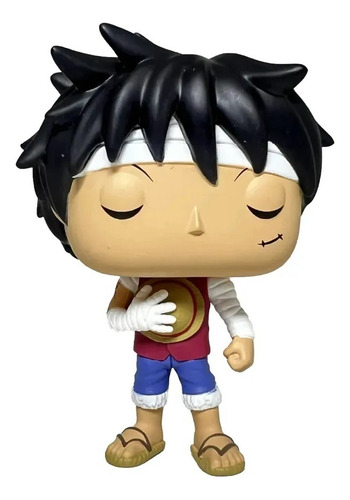 Funko Pop! Plus: One Piece - Monkey D. Luffy 1877 Exclusive