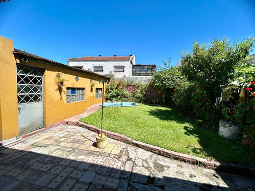 Venta/permuta Casa 5 Amb A Refac Caseros Centro