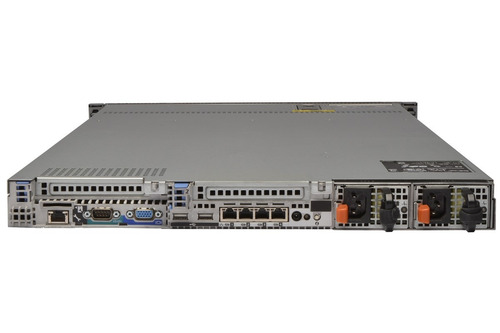Dell Poweredge R610 2 Six X5660 2.80ghz 16gb Ram 2 Hd 146gb