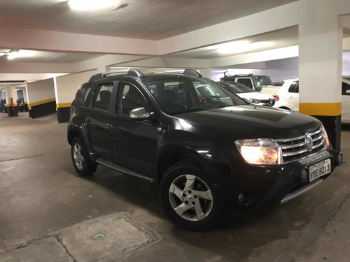Renault Duster 2.0 16v Dynamique Hi-flex Aut. 5p 2015