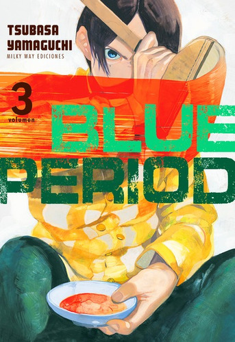 Blue Period 03 - Milkyway Ediciones 