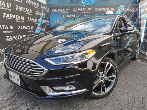 Imagen 10 de 14 de Ford Fusion Titanium Plus 6857