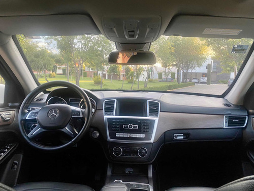 Imagen 12 de 15 de Mercedes Benz Ml500 2012 V8 Biturbo 500 Hp Blndada 3+ Puebla