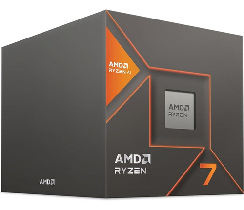 Procesador Amd Ryzen 7 8700g 4.2ghz Am5 100-100001236box