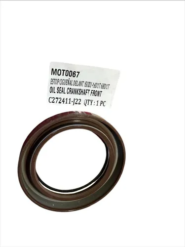 comprar Estopera Cigüeñal Delantera Isuzu Npr 4bd1t 6bd1t