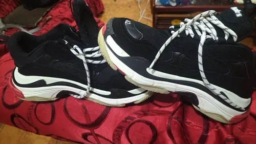 Zapatillas marca balenciaga sale