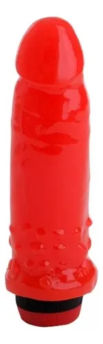 Consolador Vibrador Placer Mágico Juguetes Sexshop