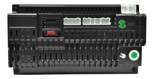 Imagem 5 de 9 de Central Multimidia H-tech Ht-6120 7pol 2din Com Android 10