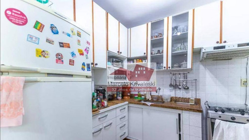 Imagem 14 de 16 de Sobrado Com 3 Dormitórios À Venda, 110 M² Por R$ 1.070.000 - Mirandópolis - São Paulo/sp - So3356