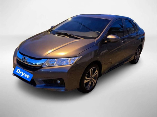 Imagem 1 de 11 de Honda City Lx 1.5 16v Cvt Flex