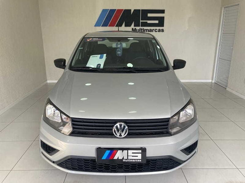 Imagem 3 de 15 de Volkswagen Gol 1.0 Flex 12v 5p