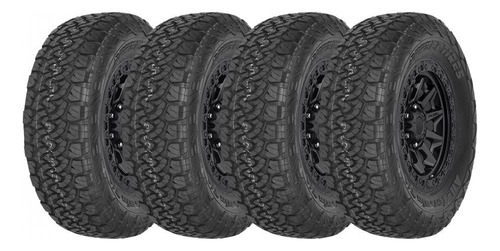 Kit 4 Pneus Sunset 31x10.50r15 All-terrain T/a 6 Lonas 109s