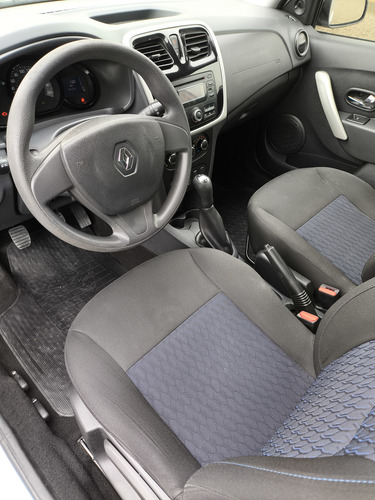 Renault Sandero 1.6 8V