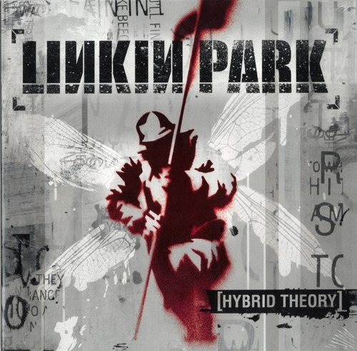 Linkin Park Hybrid Theory(vinilo Nuevo Sellado).