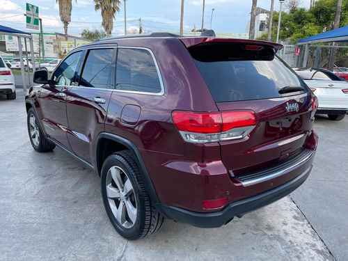Imagen 3 de 15 de Jeep Grand Cherokee 2013 Limited V6 4x2 At