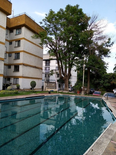 Imagen 9 de 11 de Renta De Bonito Departamento Con Alberca