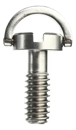 Juego De 10 Tornillos De Anillo M4 De Acero Inoxidable - Con Tuercas Y Arandelas Para Elevación Y Colgado