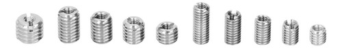 Insertos De Rosca De Acero Inoxidable, 50 Piezas, Inserto Ro
