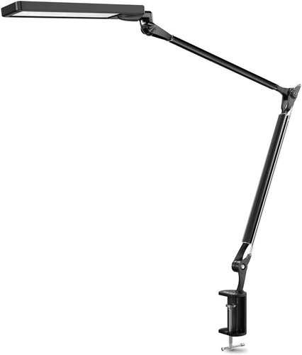 Velador Nordico Articulado Lampara Escritorio Led Morza 220v