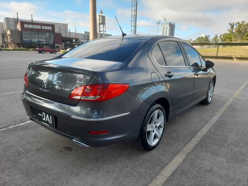 Peugeot 408 2.0 Feline 143cv