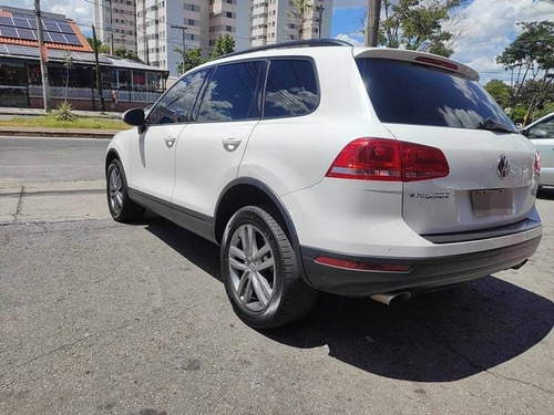 Imagem 5 de 12 de Volkswagen Touareg 3.6 Fsi V6 24v Gasolina 4p Tiptronic