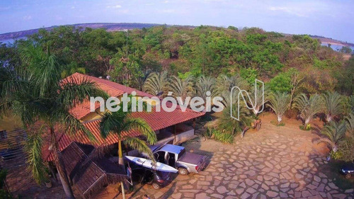 Imagem 24 de 29 de Venda Chácara Fazenda Manga Estiva Cristalina - 733717