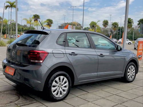 Imagem 2 de 9 de Volkswagen Polo 1.0 Mpi Total Flex Manual