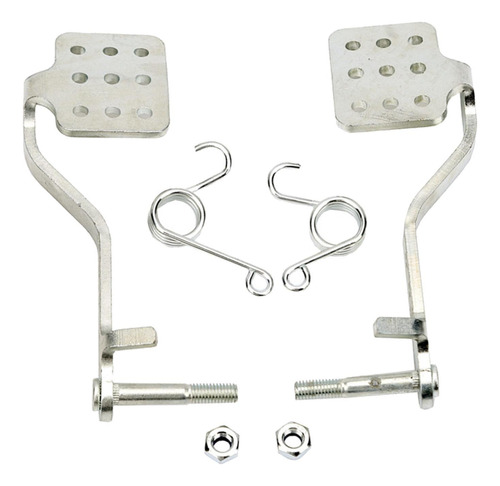 Pedais De Kart Pedal De Freio E Acelerador Alto Sem Cabo