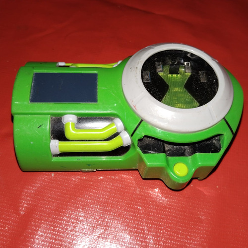Brazalete De Ben 10 De Uso (Usado)