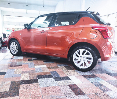 Suzuki Swift Hybrid 2021. Financiación Bancaria 60 Meses!!