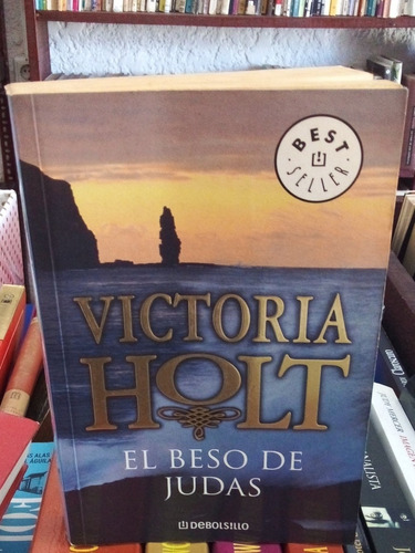 El Beso De Judas: Victoria Holt 