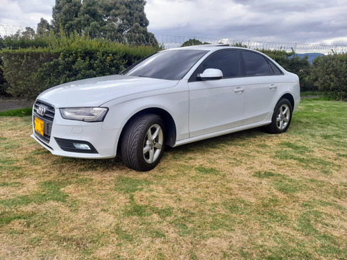 Audi A4 1.8 Tfsi Comfort