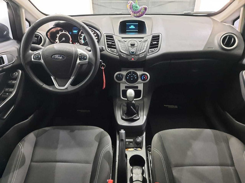 Ford Fiesta 1.6l Se