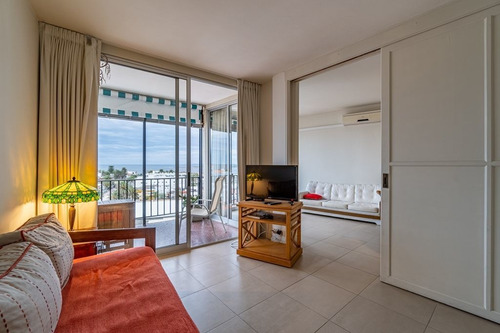 Imagen 6 de 16 de Apartamento 2 Dormitorios En Península, Punta Del Este - Lafayette