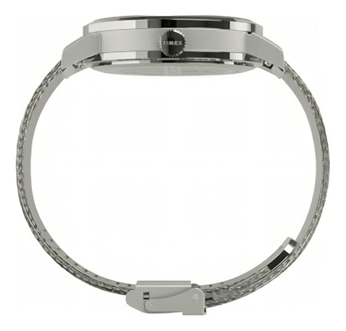 Reloj Timex 3 Manecillas Trend Midtown Caballero Tw2w43500vt