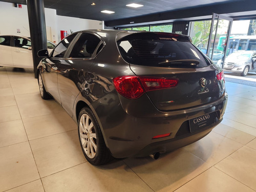 Alfa Romeo Giulietta 1.4 Distinctive Multiair 170cv Mt6