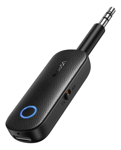 Ugreen Transmissor Receptor Bluetooth 5.0 Conector 3.5mm