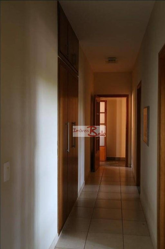 Imagem 18 de 30 de Casa À Venda, 450 M² Por R$ 1.850.000 - Ville Chamonix - Itatiba/sp - Ca1104