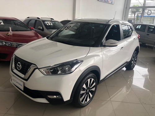Nissan Kicks 1.6 Sv Automática Flex