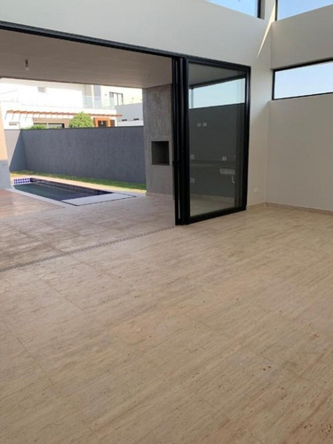 Casa Com 3 Suítes À Venda, 236 M² Por R$ 1.450.000 - Alphaville Nova Esplanada Iii - Votorantim/sp, Próximo Ao Shopping Iguatemi. - Ca0050 - 67640156