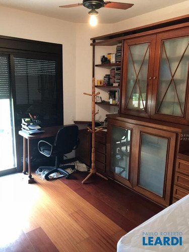 Imagem 5 de 15 de Apartamento - Moema Pássaros - Sp - 619959