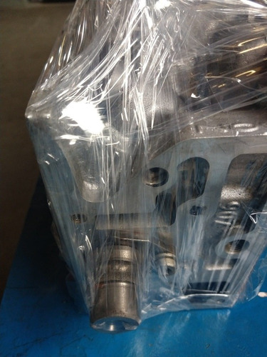 Imagem 1 de 3 de Cabeçote Peugeot 1.4 Flex 8v Todo Revisado Pronto Pra Uso..