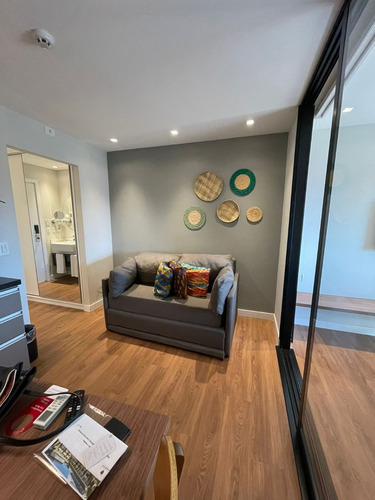 Wanderlust Experience, Apto Disponível Para Venda Com 37,75m², 01 Dorm E 01 Vaga