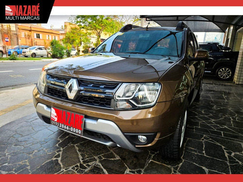 Renault Duster 2.0 DYNAMIQUE 4X2 16V FLEX 4P AUTOMÁTICO