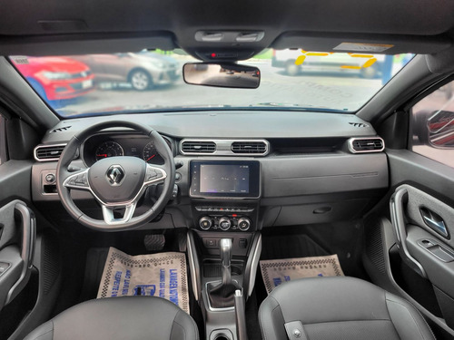 Renault Duster Iconic 1.3 iconic tce