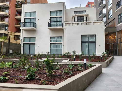 Ejército Libertador 634 - Departamento 2d1b(4c), Santiago