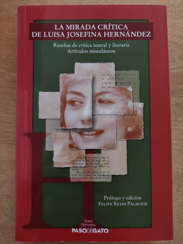 La Mirada Crítica De Luisa Josefina Hernández