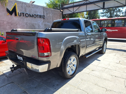 GMC Sierra 5.3 Pickup Crew Cab B 4x4 Mt